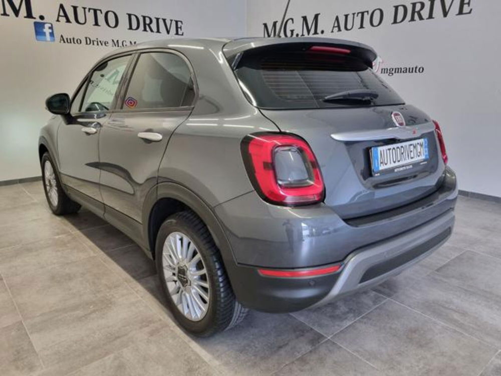 Fiat 500X usata a Como (7)