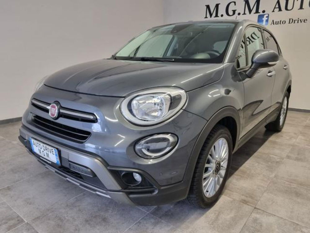 Fiat 500X usata a Como (8)