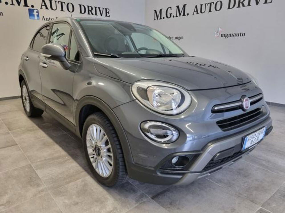 Fiat 500X usata a Como (9)