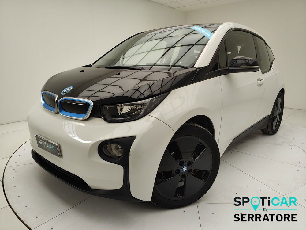 BMW i3 usata a Como