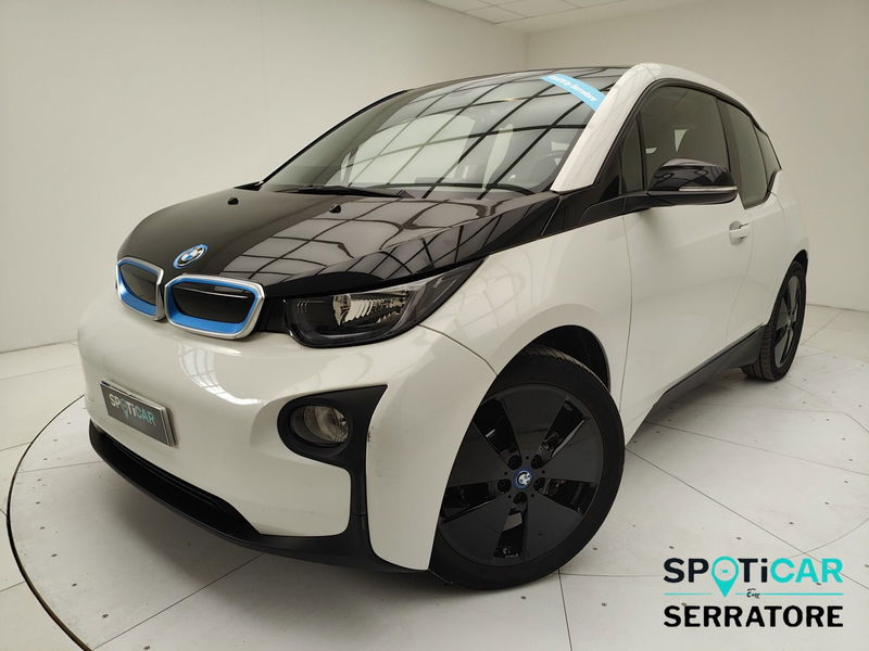 BMW i3 i3 94 Ah del 2017 usata a Erba