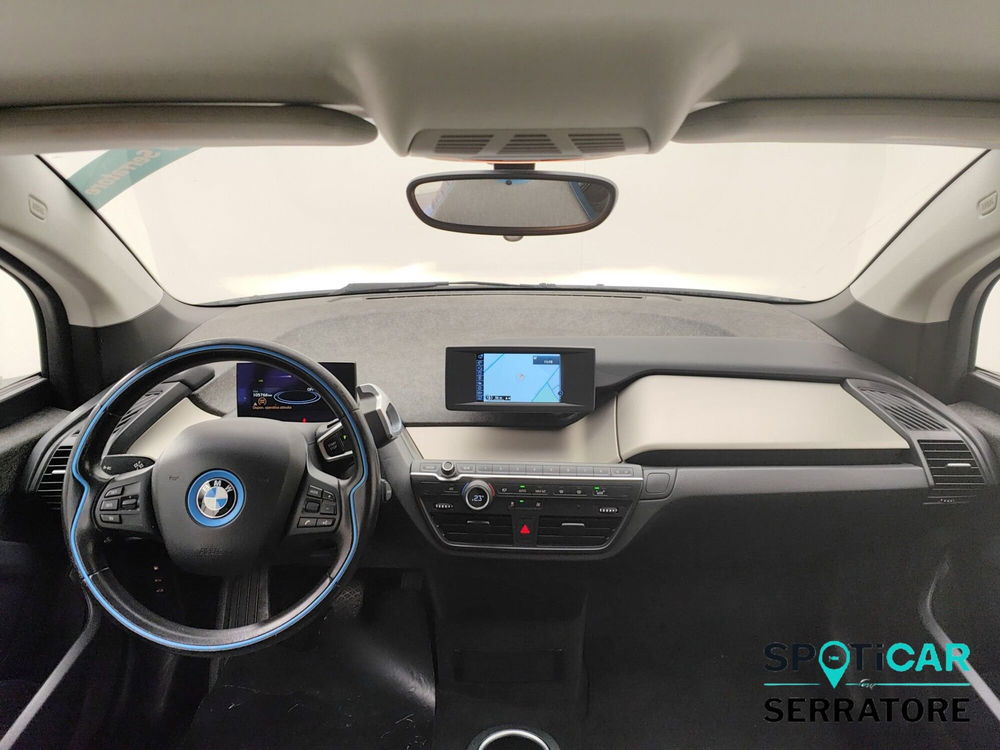 BMW i3 usata a Como (14)