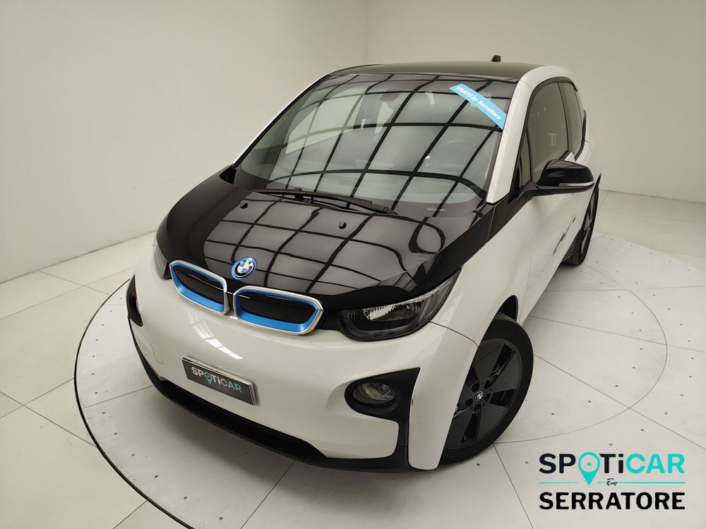 BMW i3 usata a Como (15)