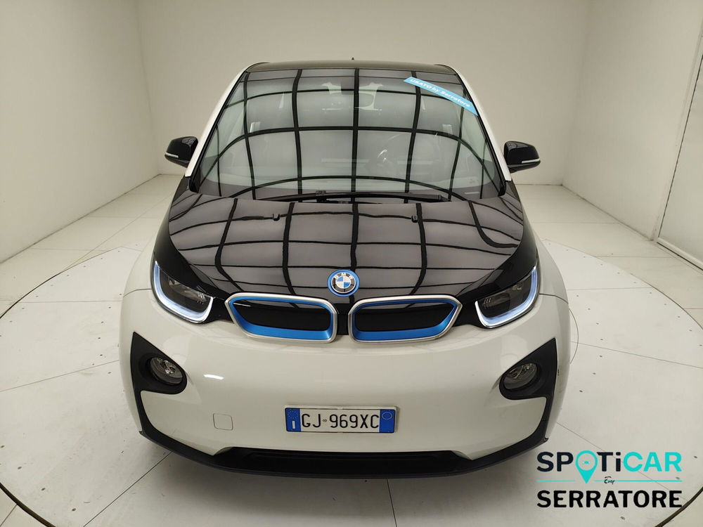 BMW i3 usata a Como (2)