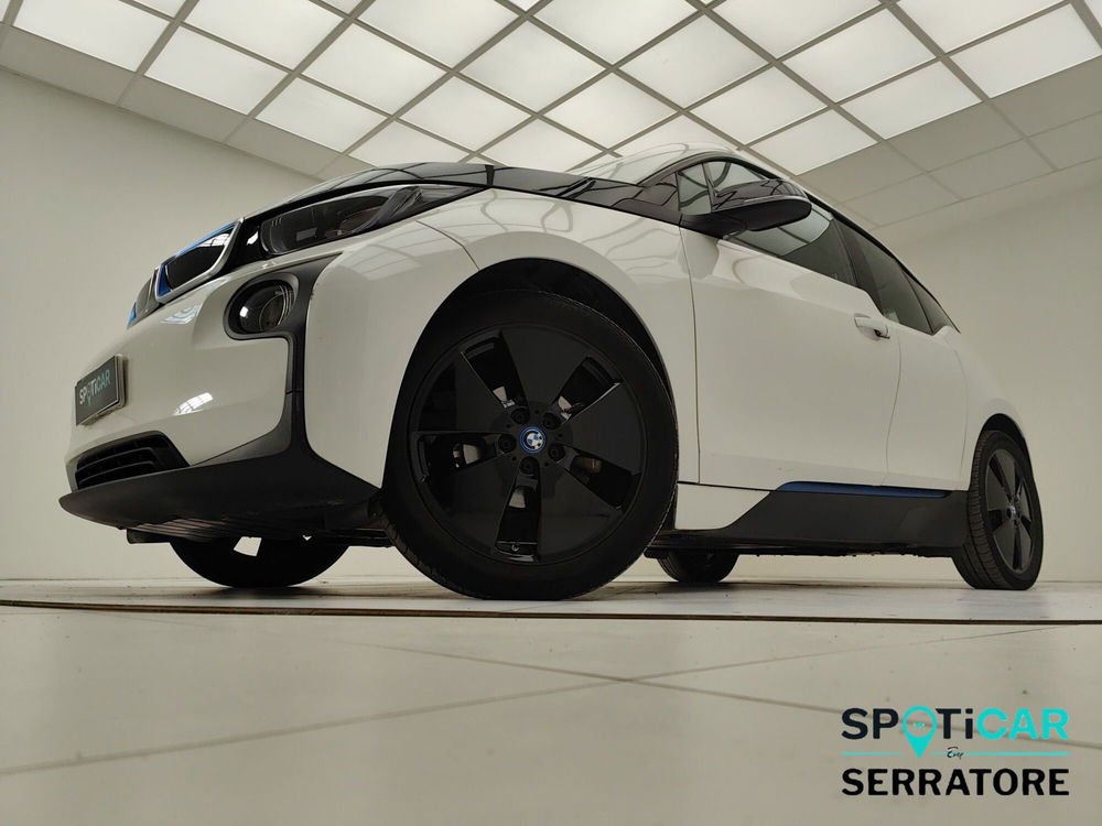 BMW i3 usata a Como (3)