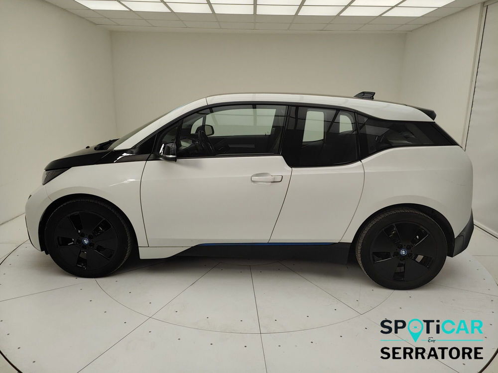 BMW i3 usata a Como (4)