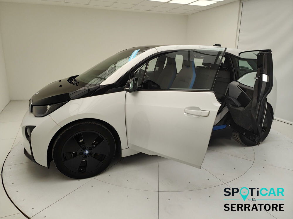 BMW i3 usata a Como (5)