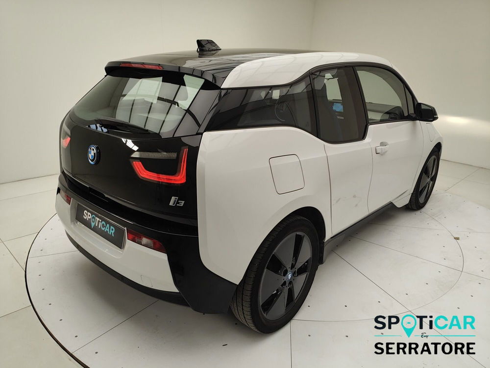 BMW i3 usata a Como (6)