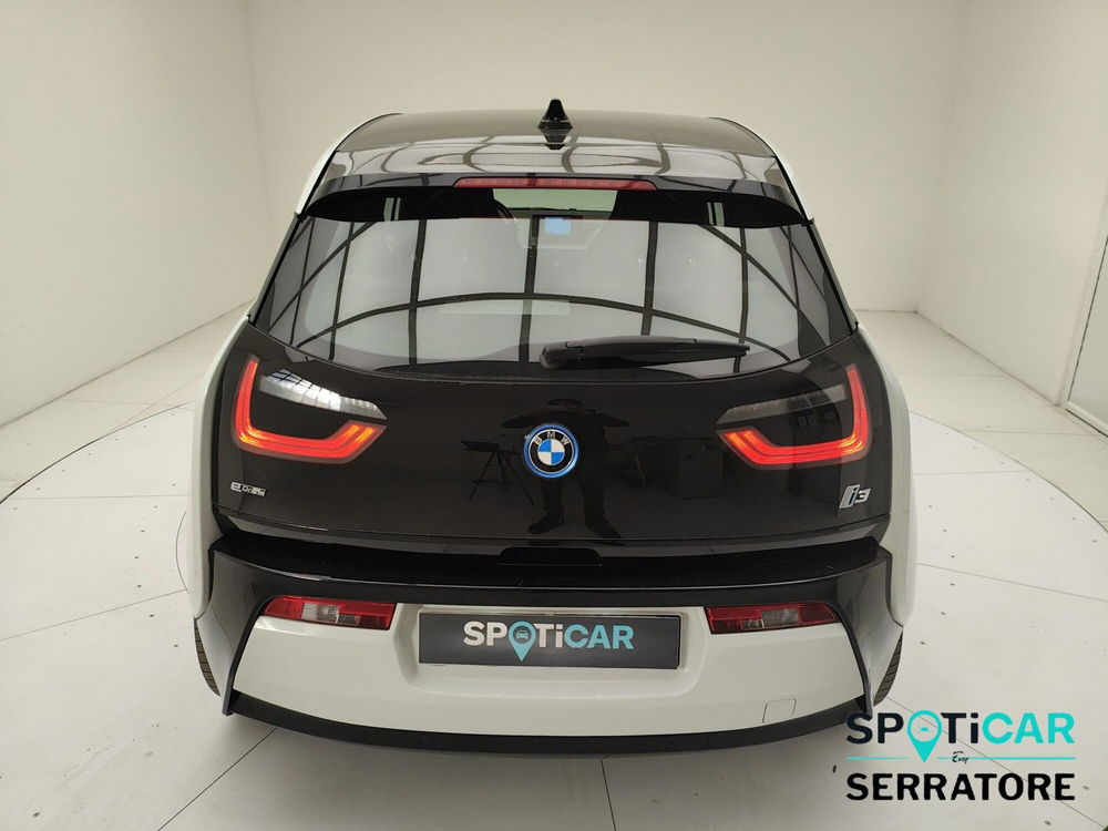 BMW i3 usata a Como (7)