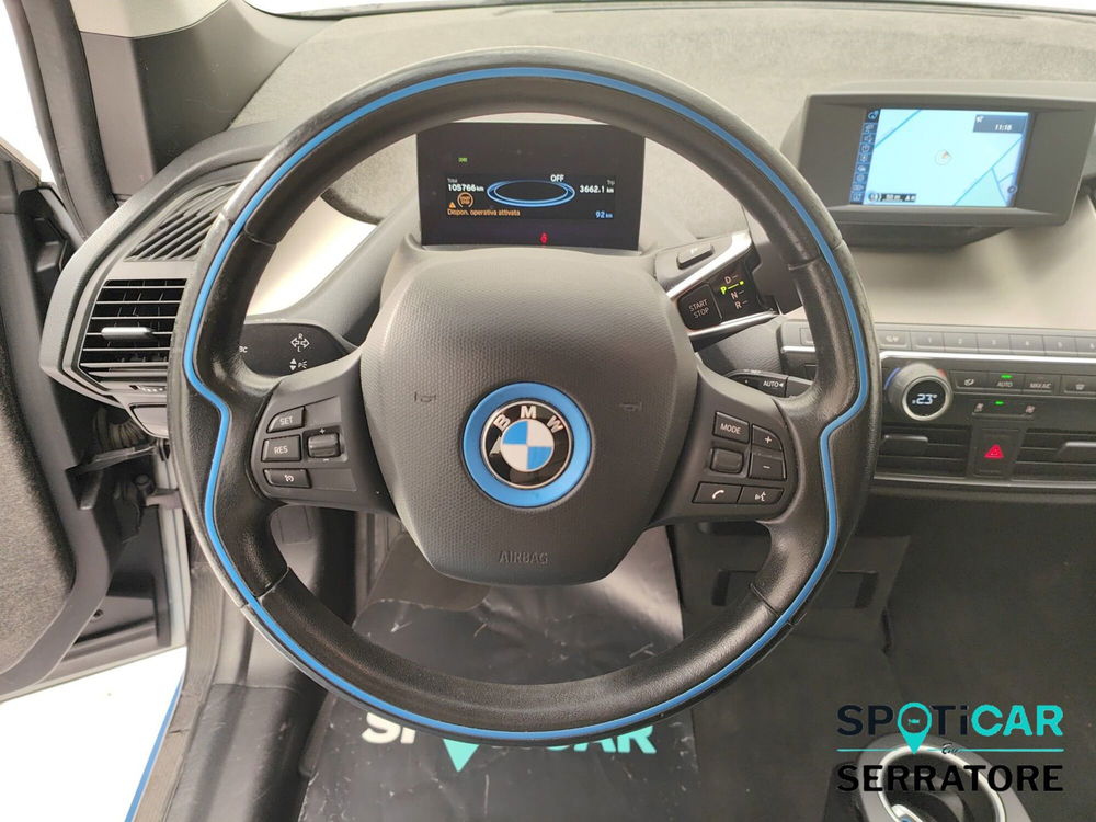 BMW i3 usata a Como (9)