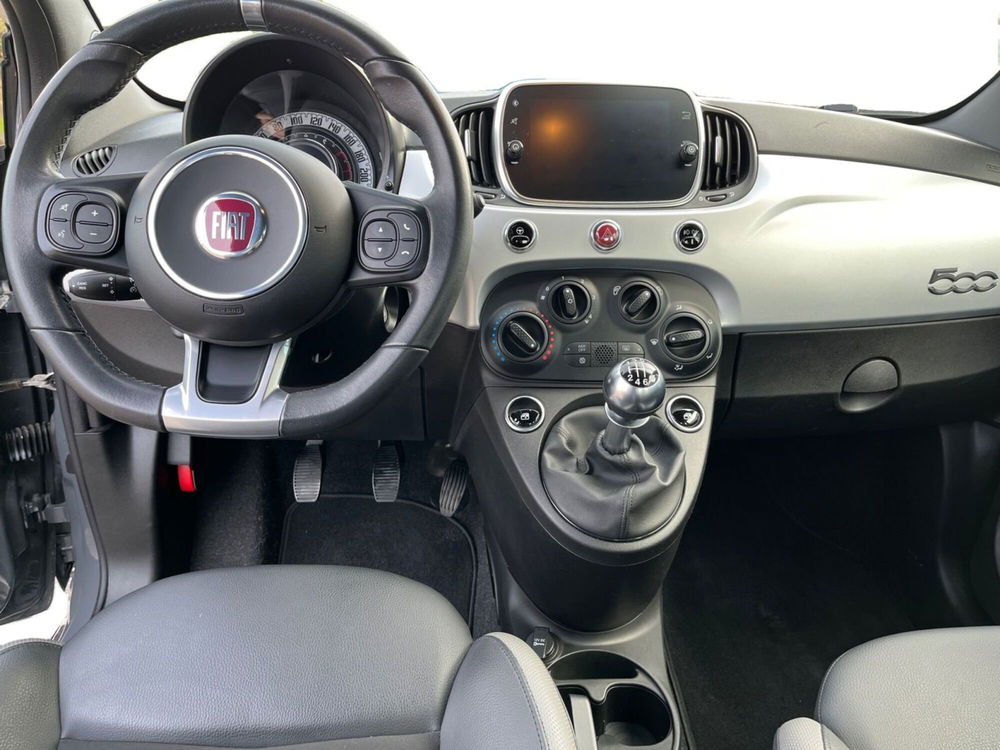 Fiat 500 usata a Modena (9)