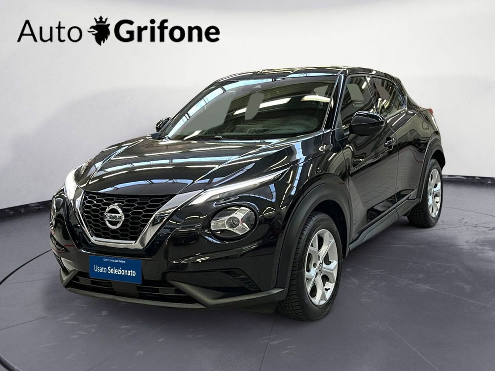 Nissan Juke usata a Modena