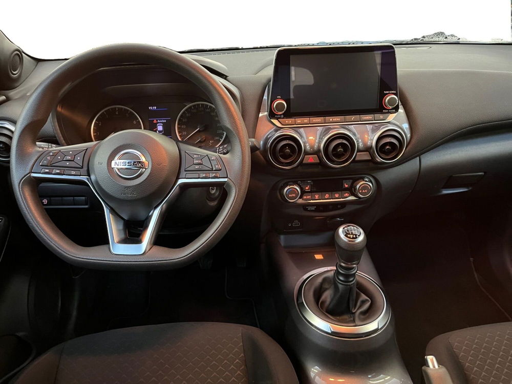 Nissan Juke usata a Modena (10)