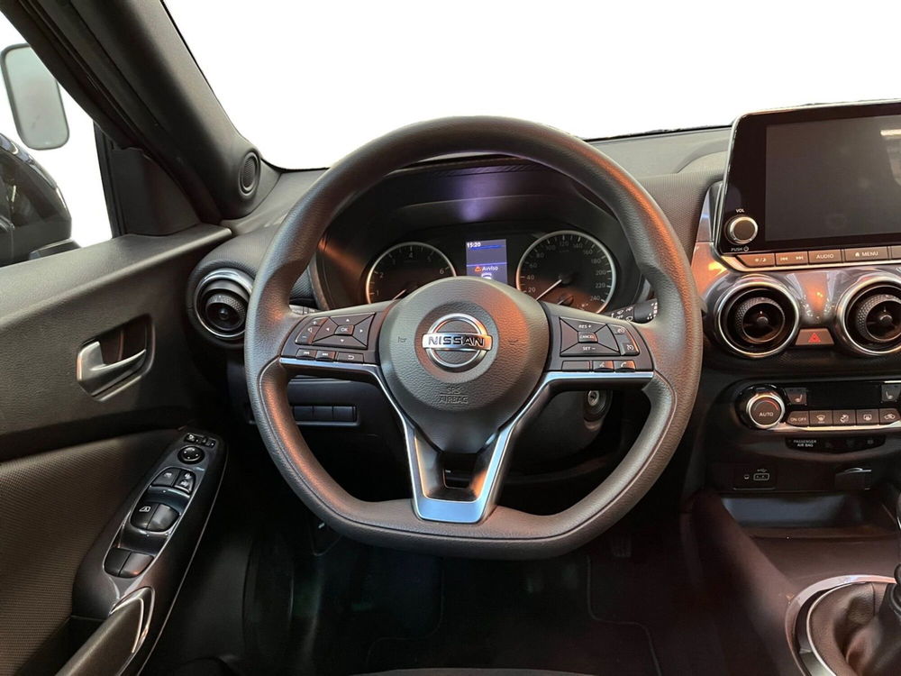 Nissan Juke usata a Modena (12)