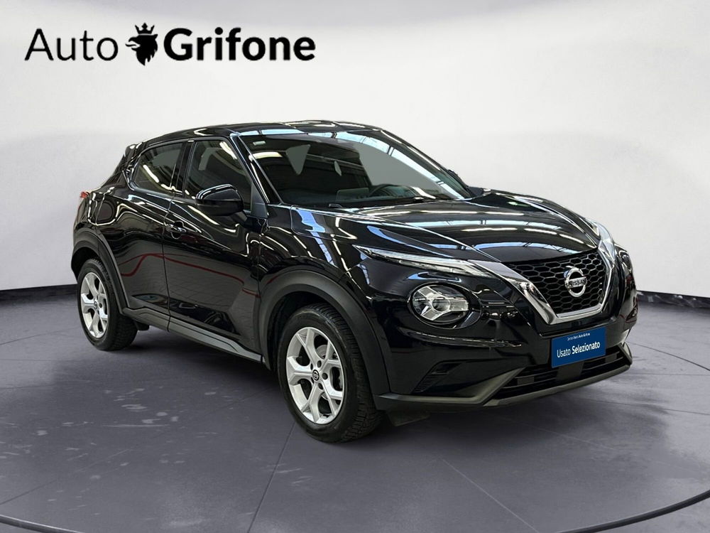 Nissan Juke usata a Modena (7)