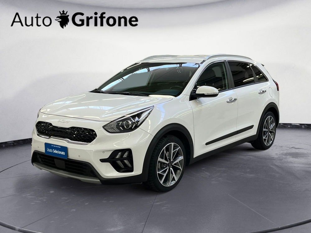 Kia Niro usata a Modena