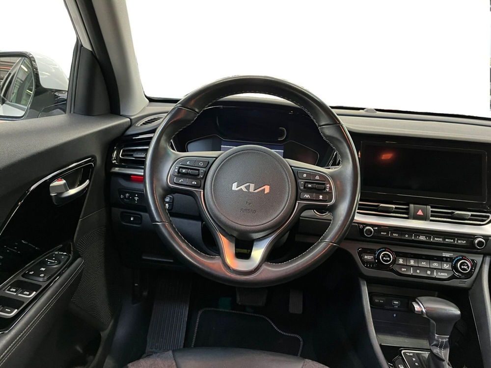 Kia Niro usata a Modena (11)