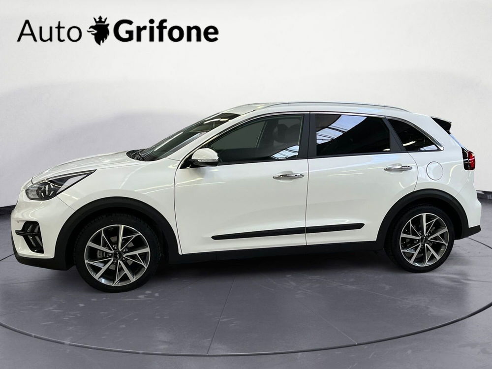 Kia Niro usata a Modena (2)