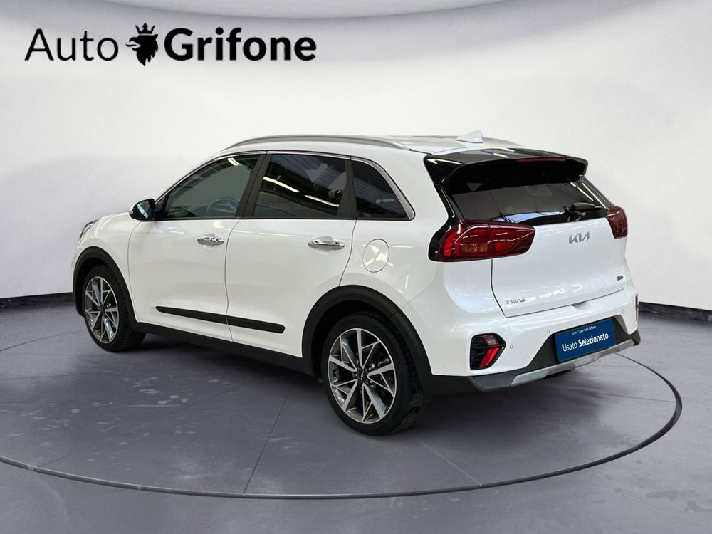 Kia Niro usata a Modena (3)