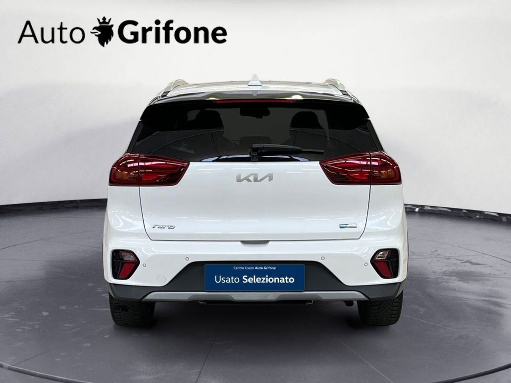 Kia Niro usata a Modena (4)