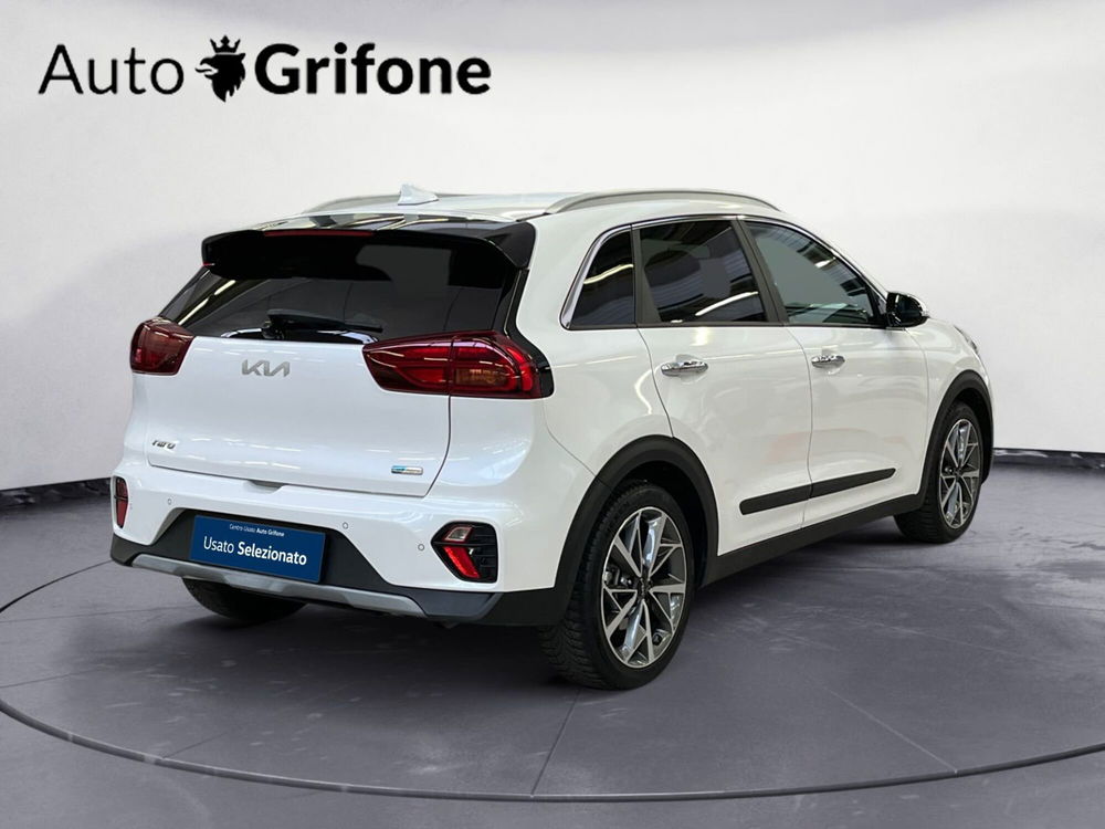 Kia Niro usata a Modena (5)