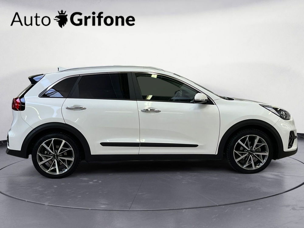 Kia Niro usata a Modena (6)