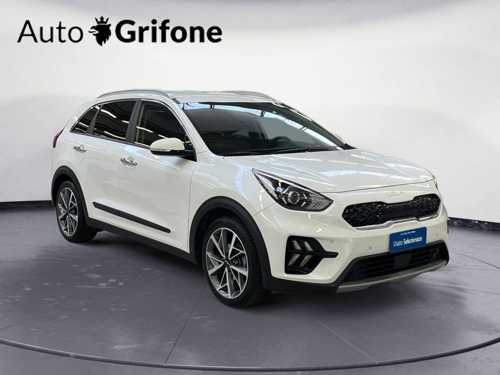 Kia Niro usata a Modena (7)