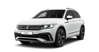 Volkswagen Tiguan 1.5 etsi Life 130cv dsg nuova a Gallarate