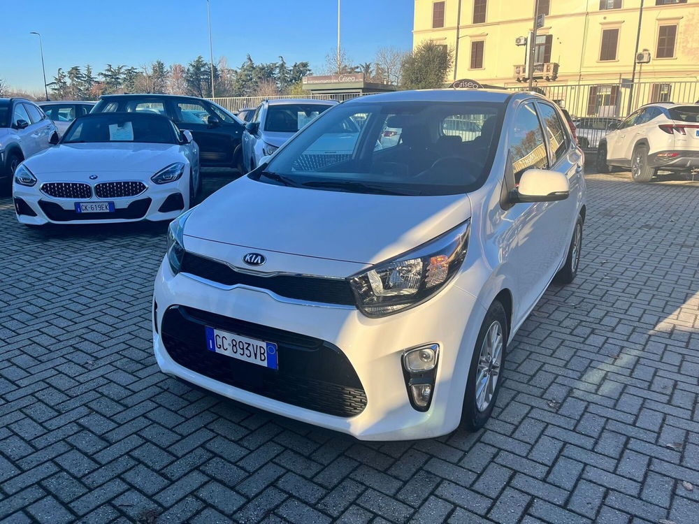 Kia Picanto usata a Milano