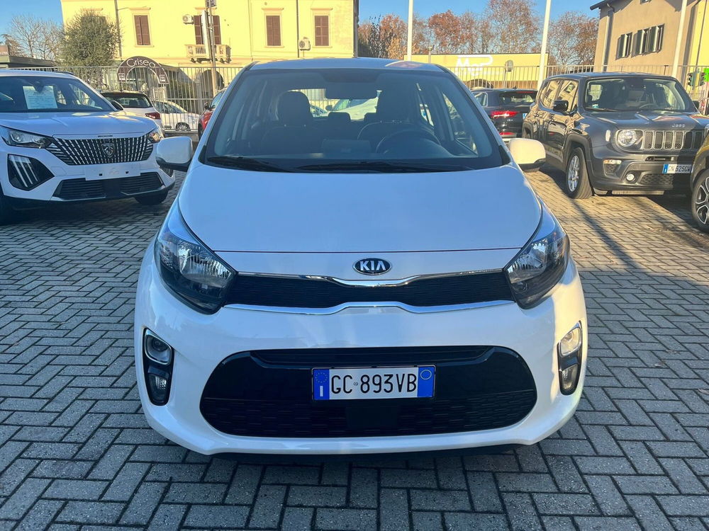 Kia Picanto usata a Milano (2)