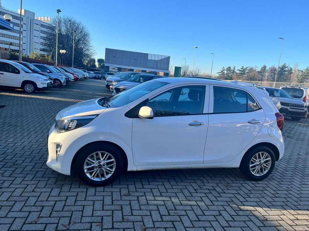 Kia Picanto usata a Milano (4)