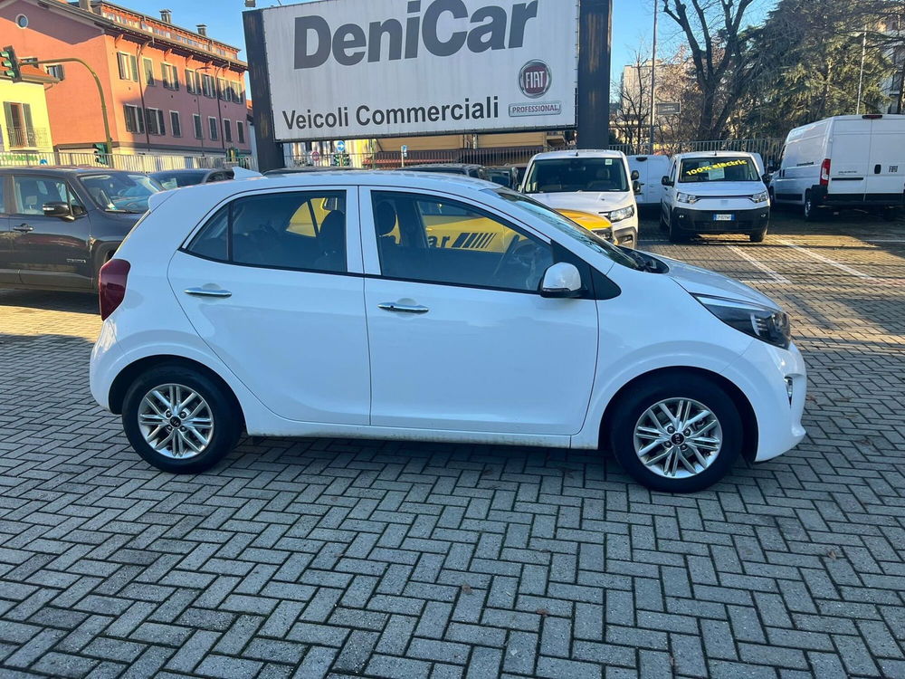 Kia Picanto usata a Milano (5)