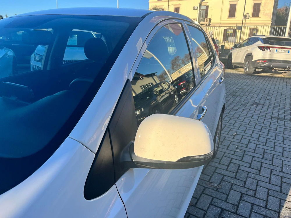 Kia Picanto usata a Milano (9)