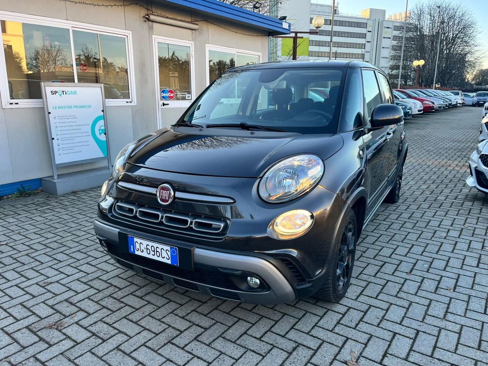 Fiat 500L usata a Milano