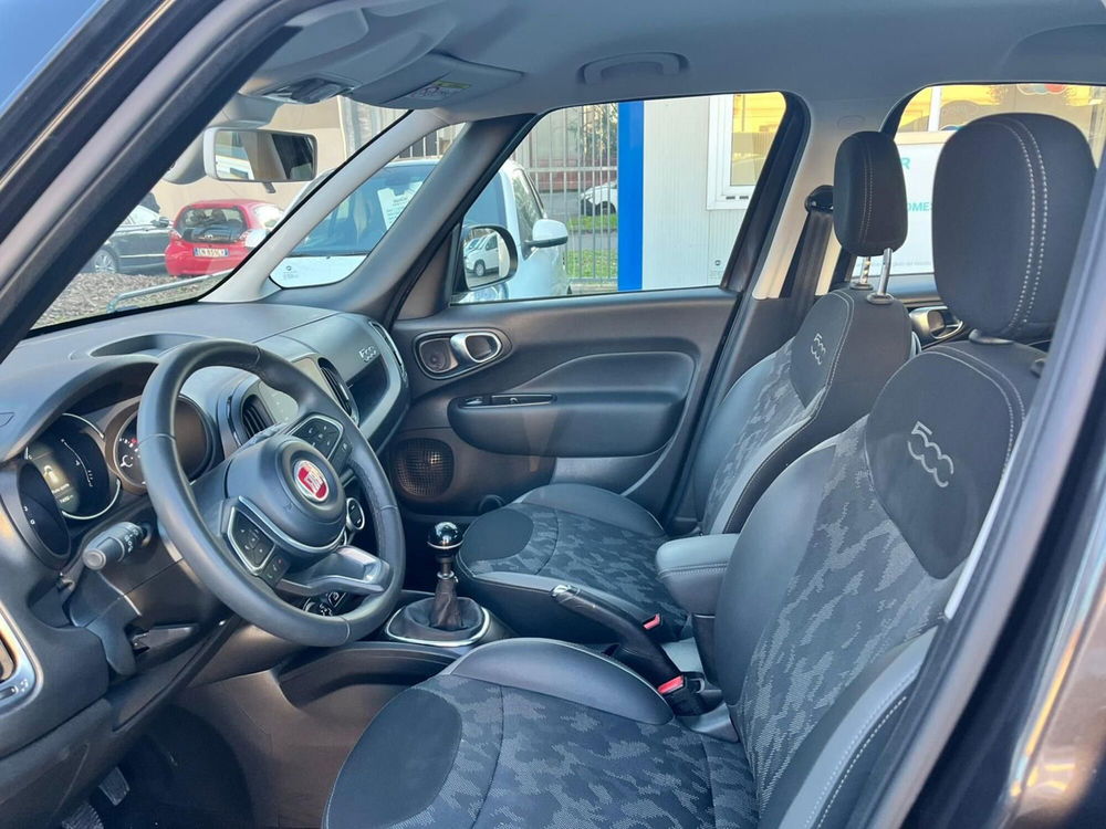 Fiat 500L usata a Milano (11)