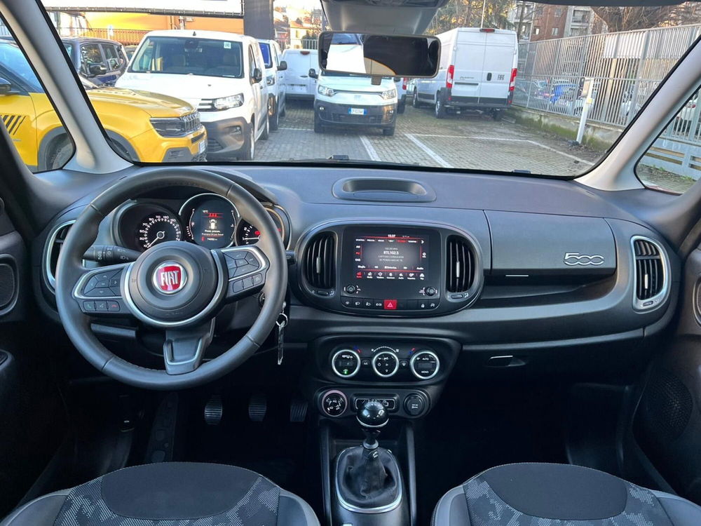 Fiat 500L usata a Milano (16)