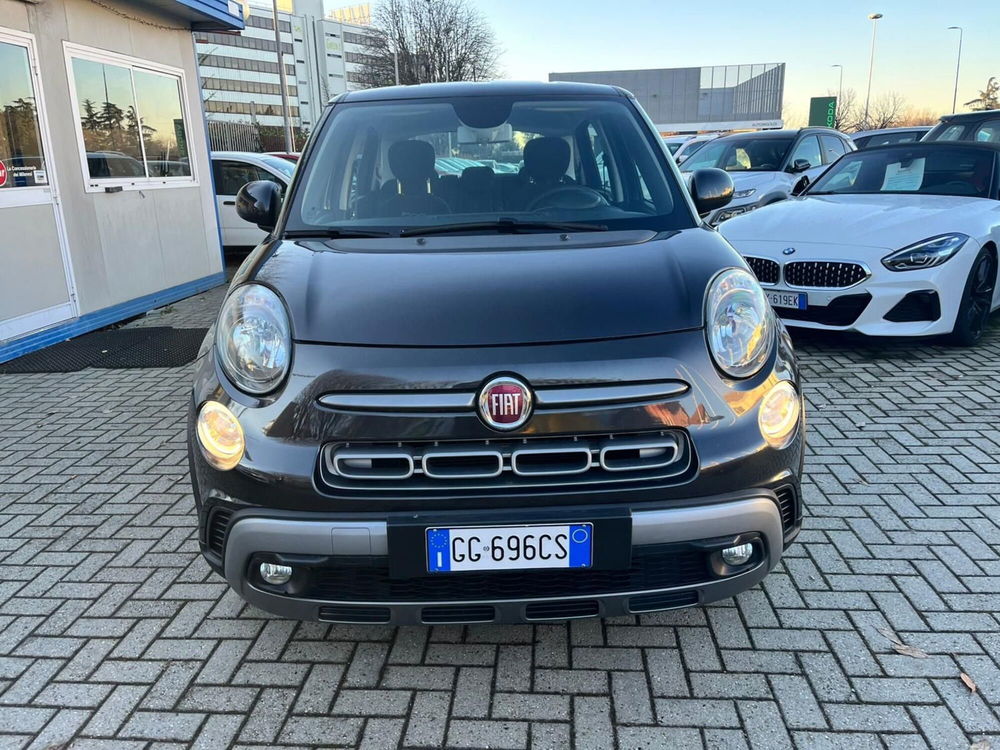 Fiat 500L usata a Milano (2)