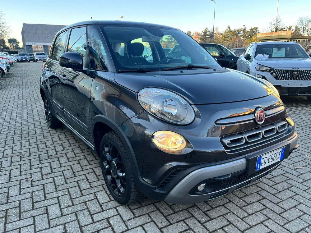 Fiat 500L usata a Milano (3)