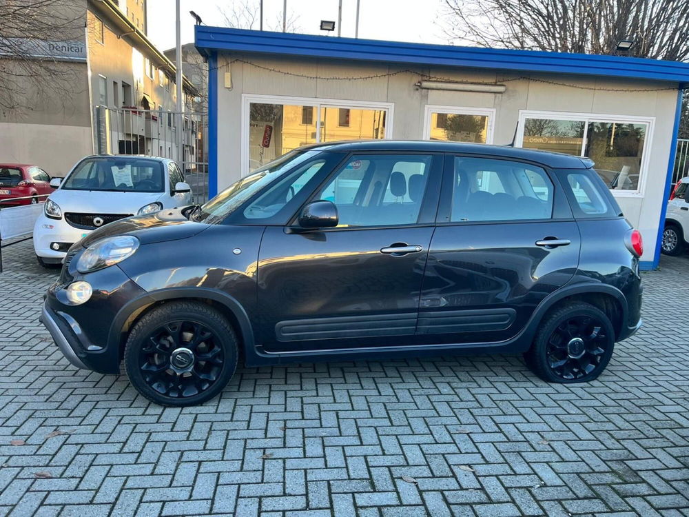 Fiat 500L usata a Milano (4)