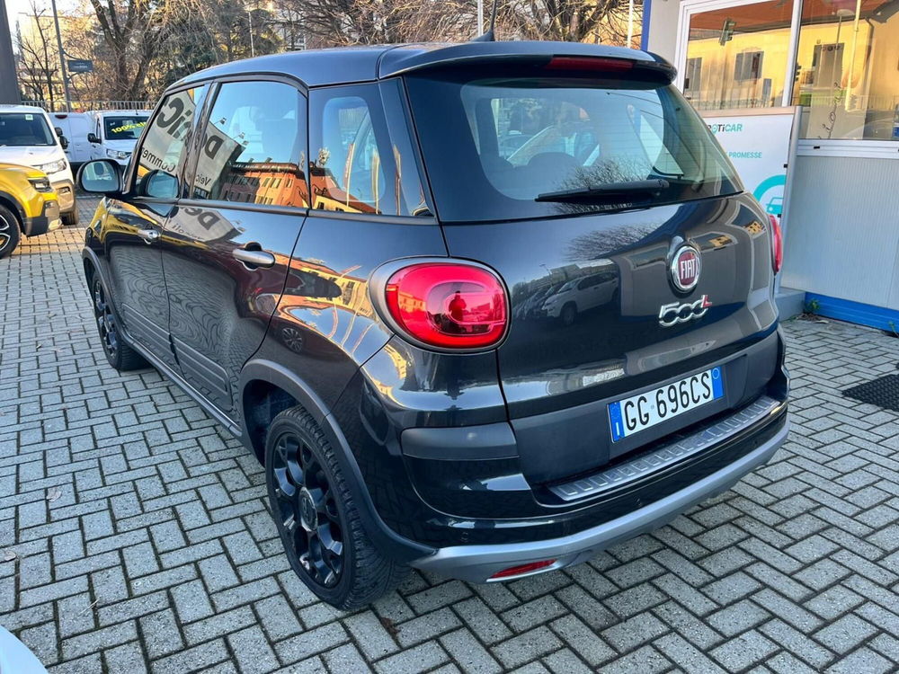 Fiat 500L usata a Milano (6)