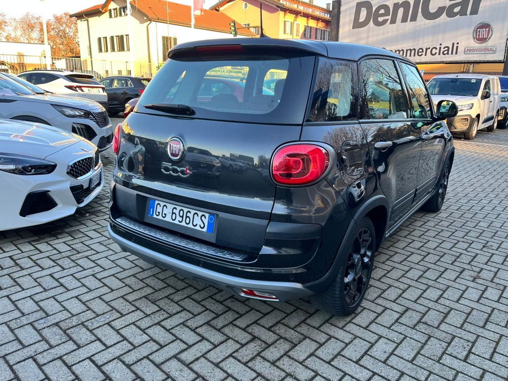 Fiat 500L usata a Milano (7)