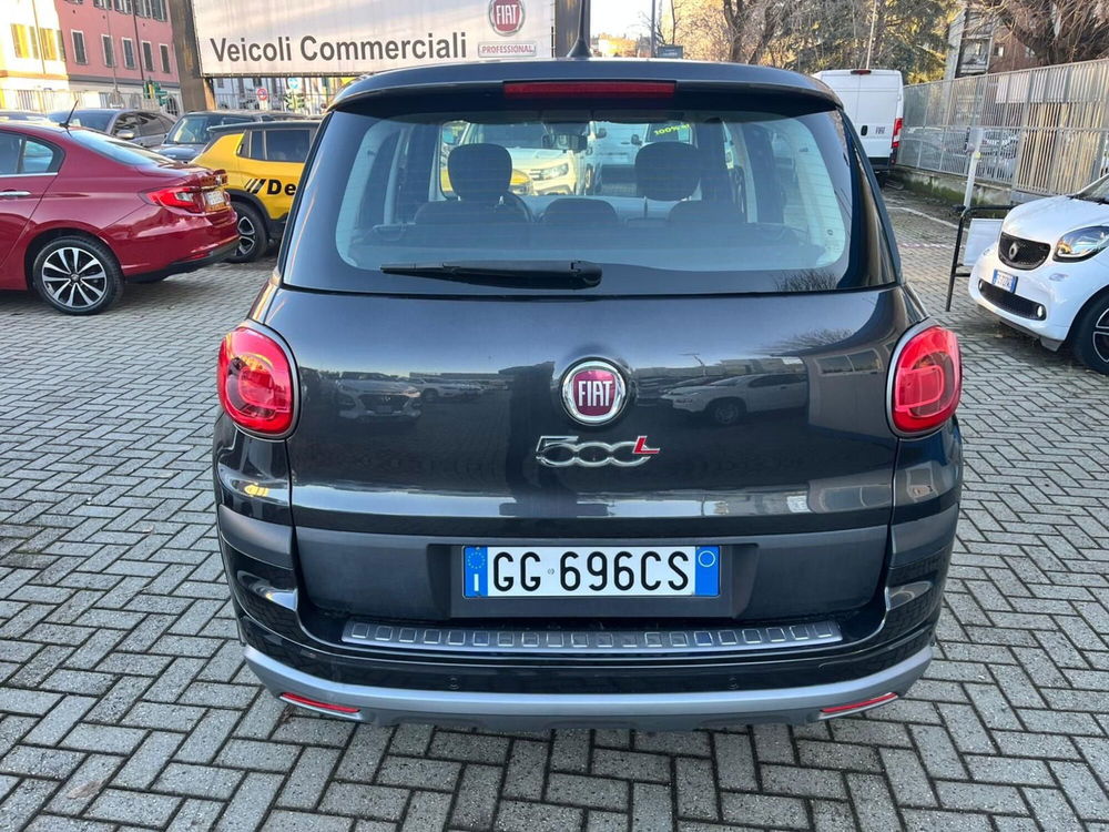 Fiat 500L usata a Milano (8)