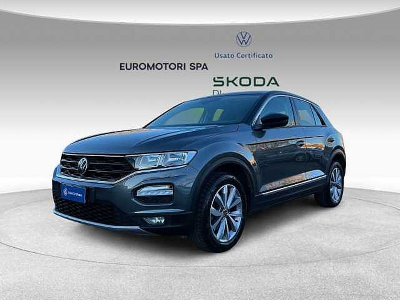 Volkswagen T-Roc 1.0 TSI Style del 2022 usata a Grosseto