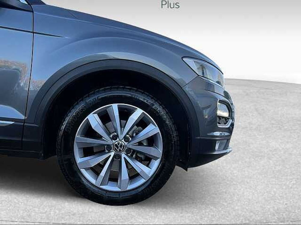 Volkswagen T-Roc usata a Grosseto (15)