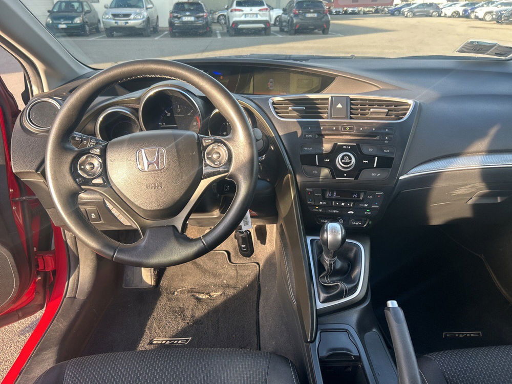 Honda Civic usata a Piacenza (11)