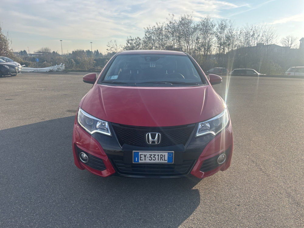 Honda Civic usata a Piacenza (2)