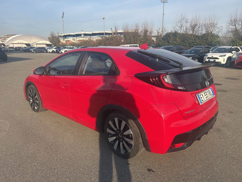 Honda Civic usata a Piacenza (4)