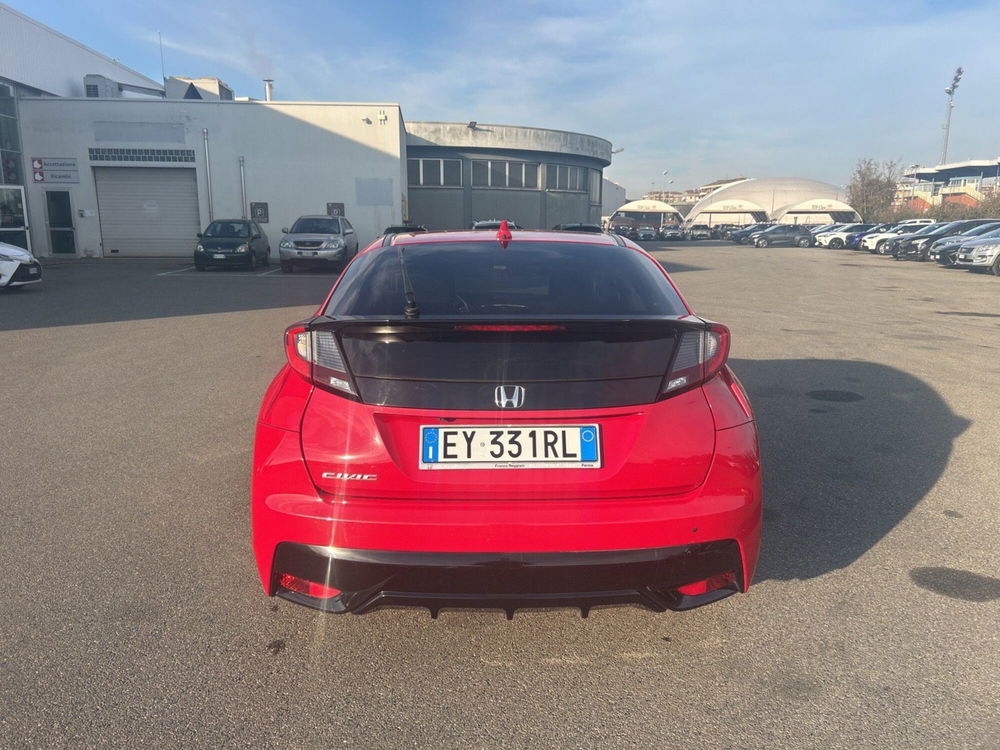 Honda Civic usata a Piacenza (5)