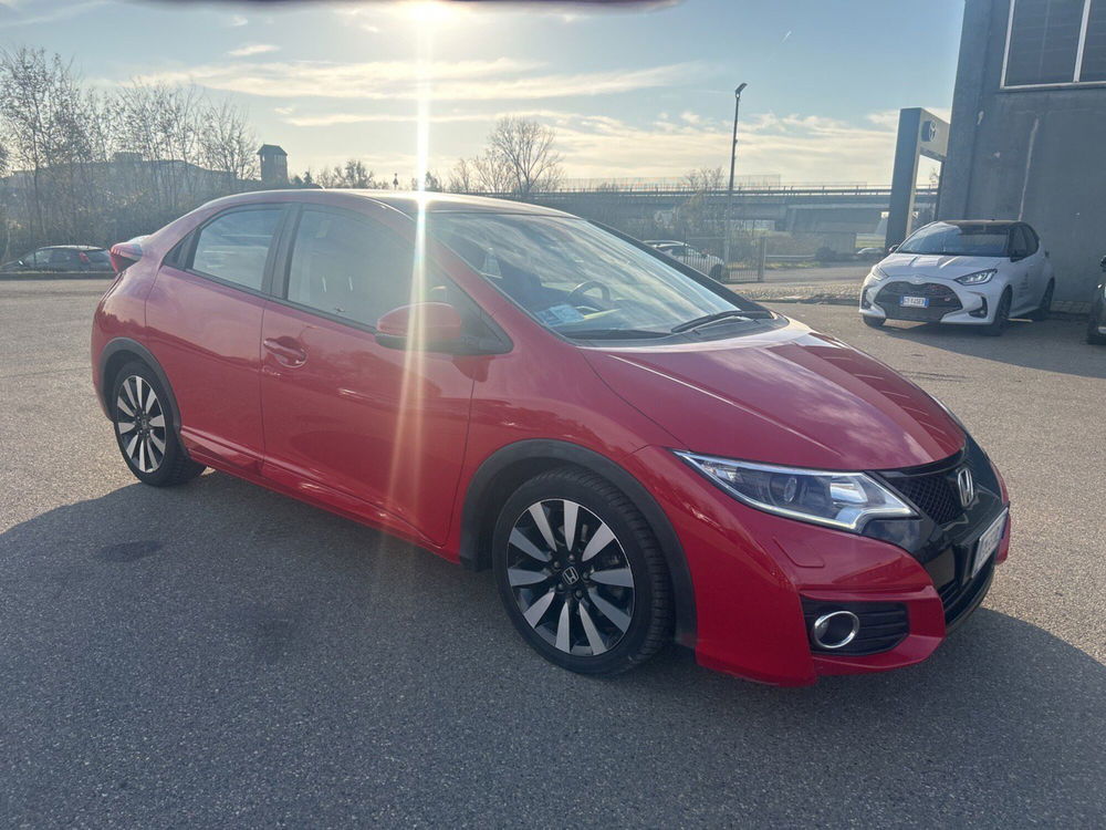 Honda Civic usata a Piacenza (8)