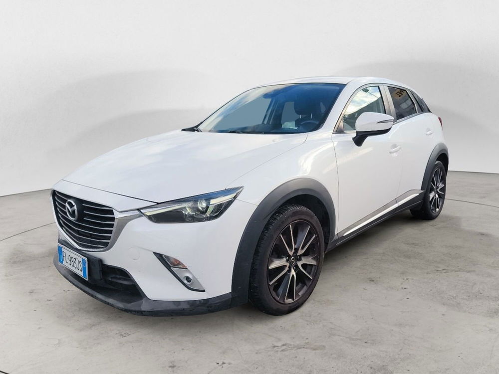 Mazda CX-3 usata a Reggio Calabria